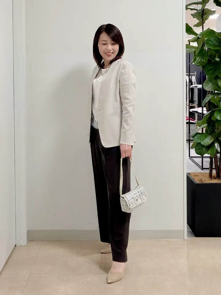 23区 S 宇井 コーディネート画像