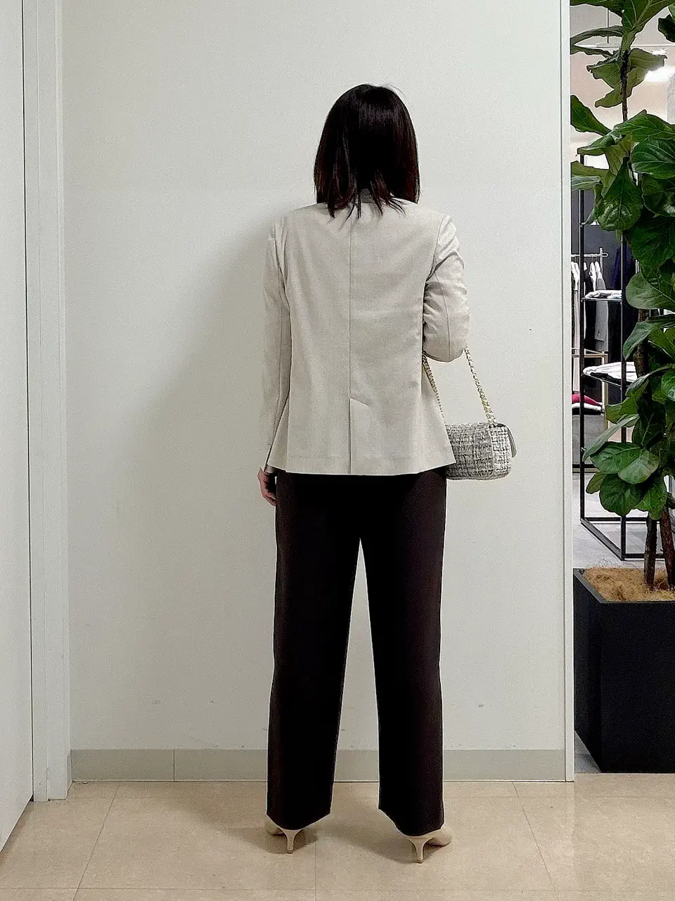 23区 S 宇井 コーディネート画像