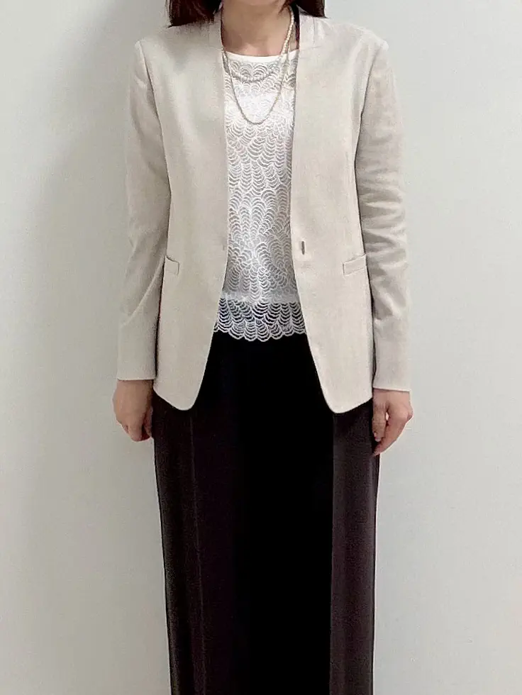 23区 S 宇井 コーディネート画像