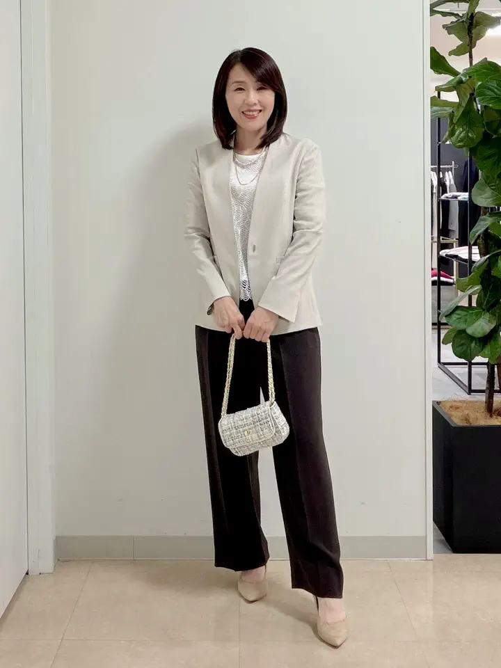 23区 S 宇井 コーディネート画像