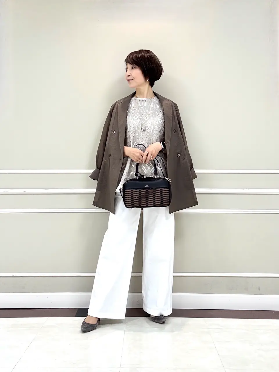  荒川 コーディネート画像