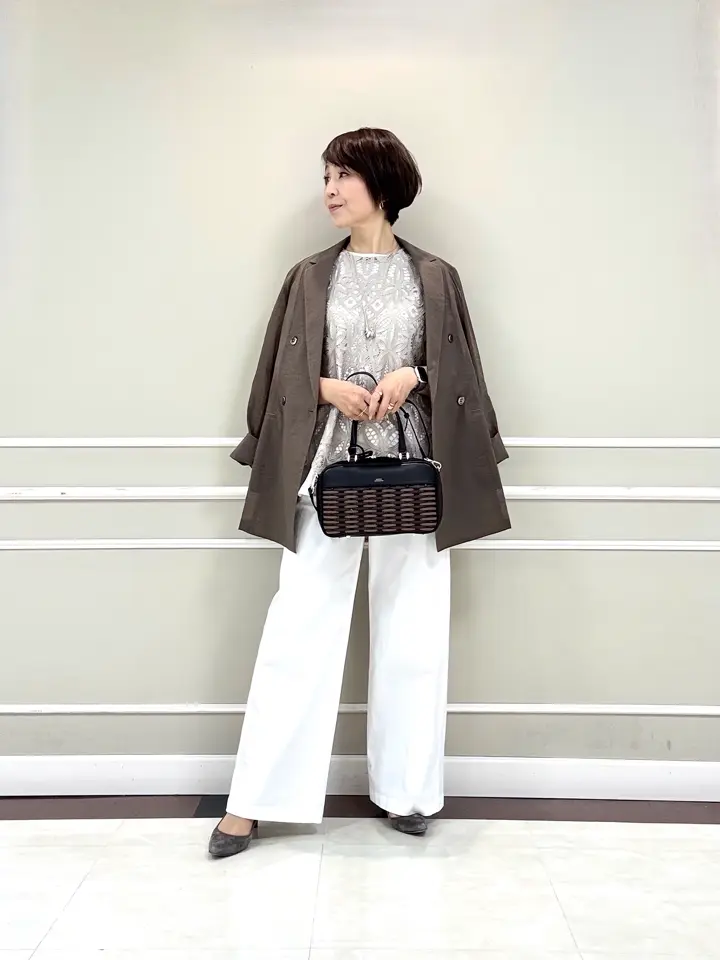 23区 荒川 コーディネート画像