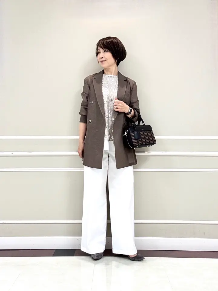 23区 荒川 コーディネート画像