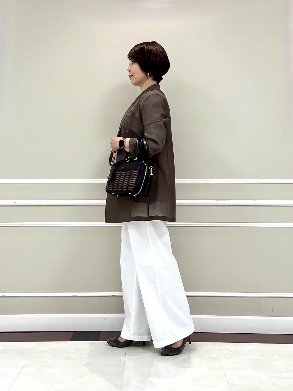 23区 荒川 コーディネート画像