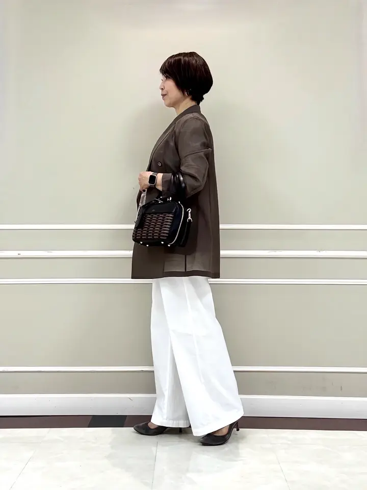 23区 荒川 コーディネート画像