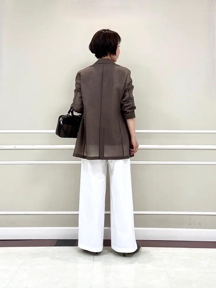 23区 荒川 コーディネート画像