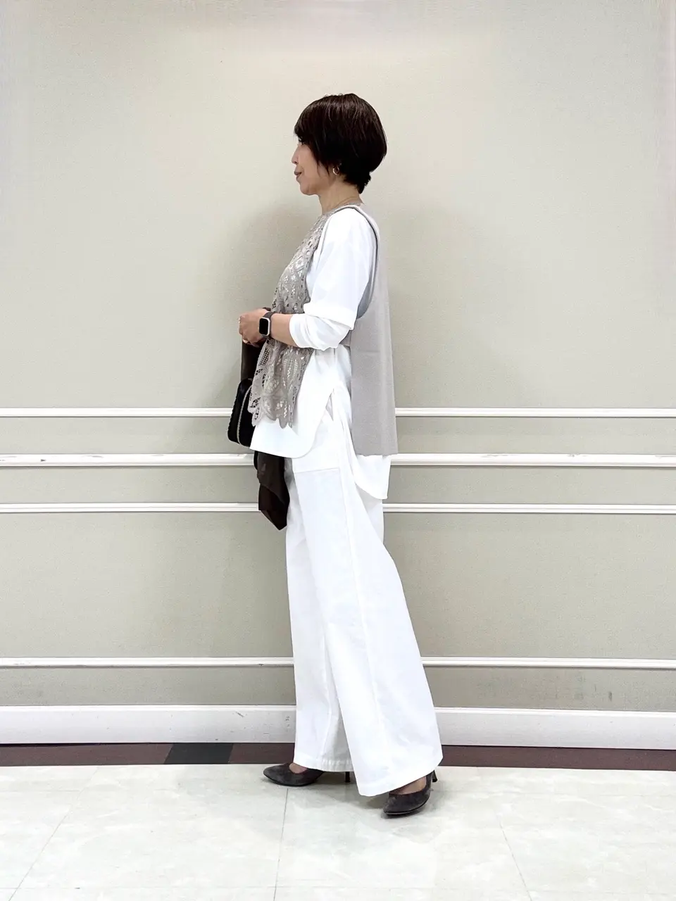 23区 荒川 コーディネート画像