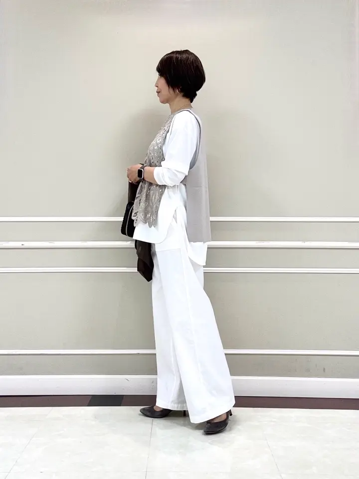 23区 荒川 コーディネート画像