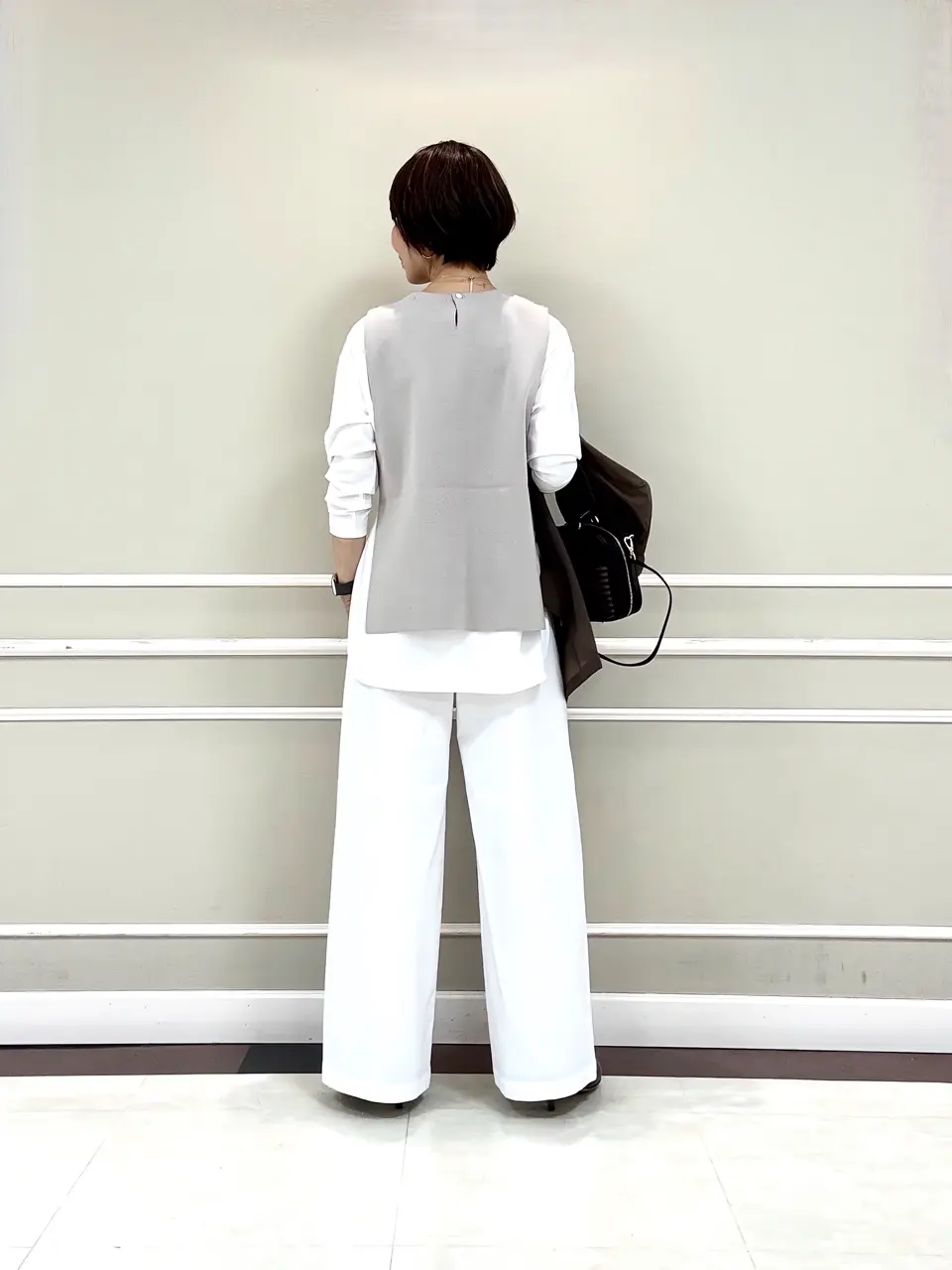 23区 荒川 コーディネート画像