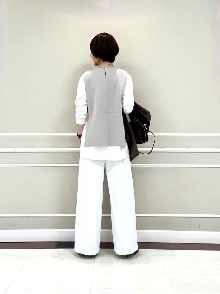 23区 荒川 コーディネート画像