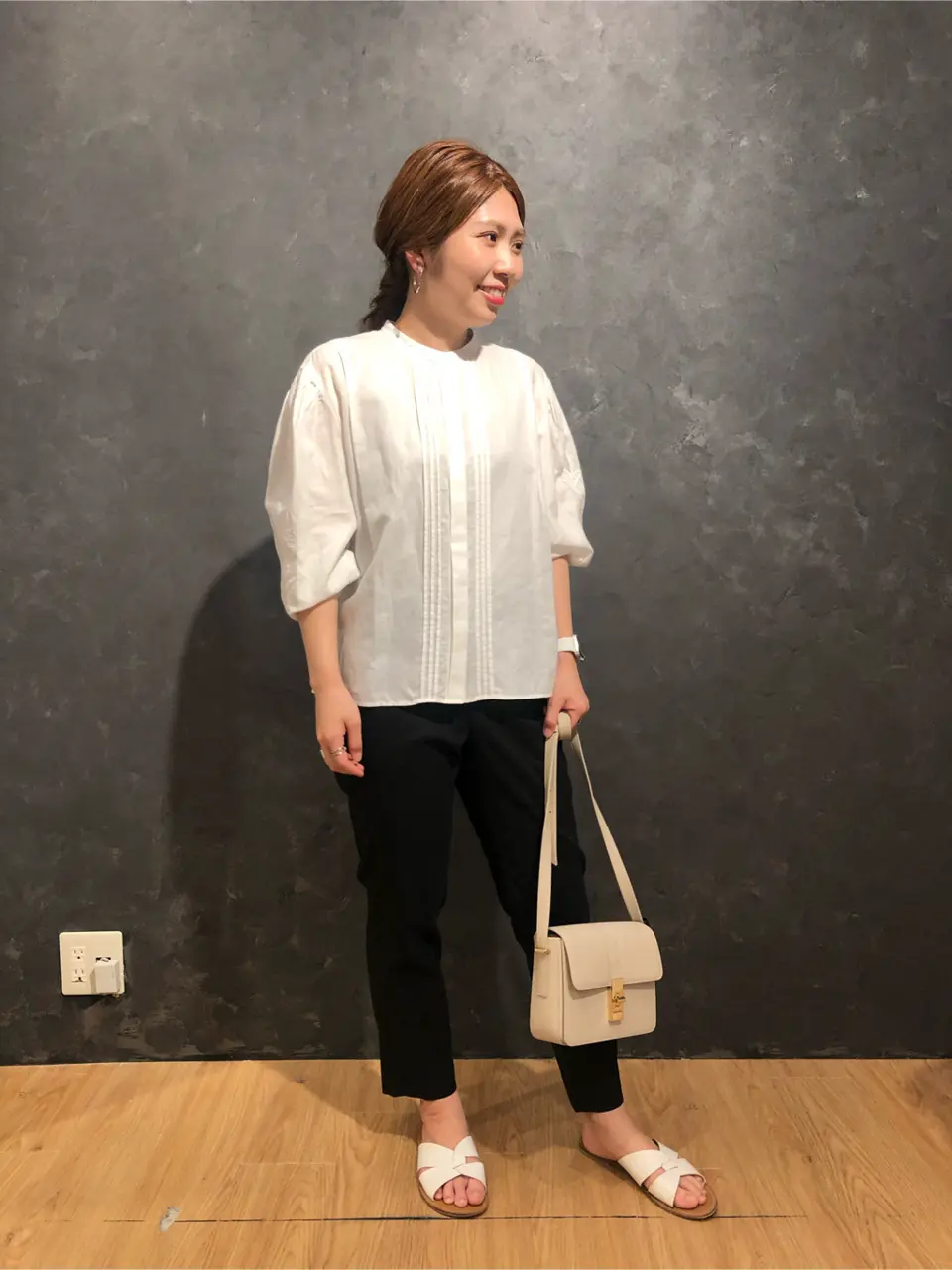  松元 コーディネート画像