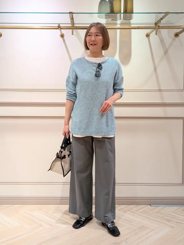 23区 奥山 コーディネート画像