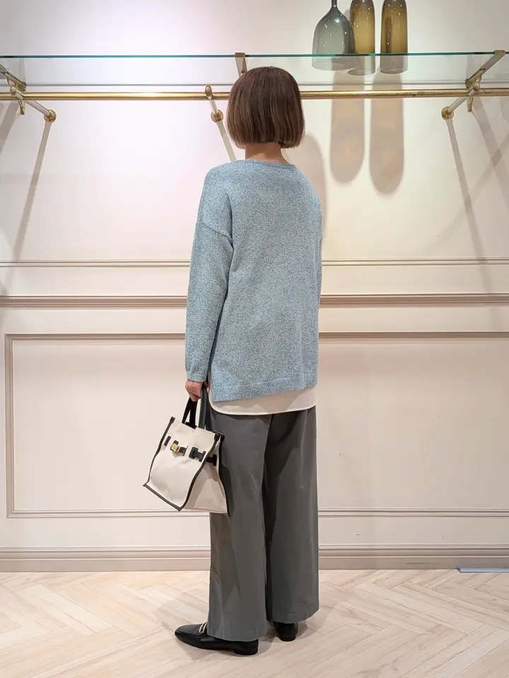 23区 奥山 コーディネート画像