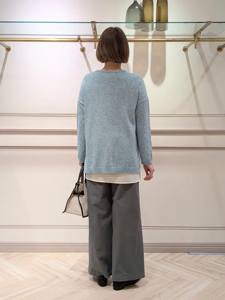 23区 奥山 コーディネート画像