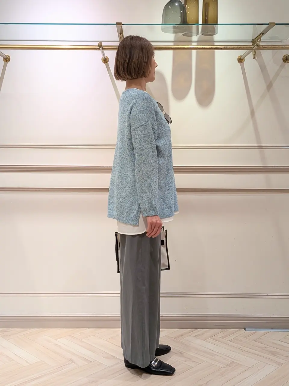 23区 奥山 コーディネート画像