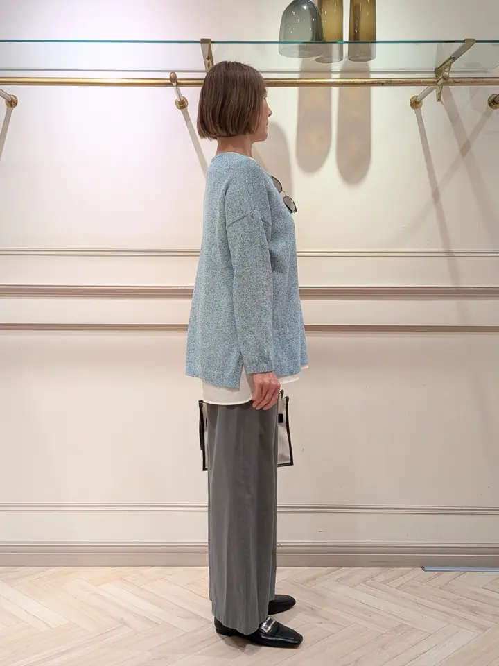 23区 奥山 コーディネート画像