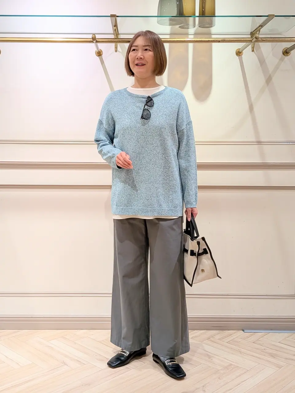 23区 奥山 コーディネート画像