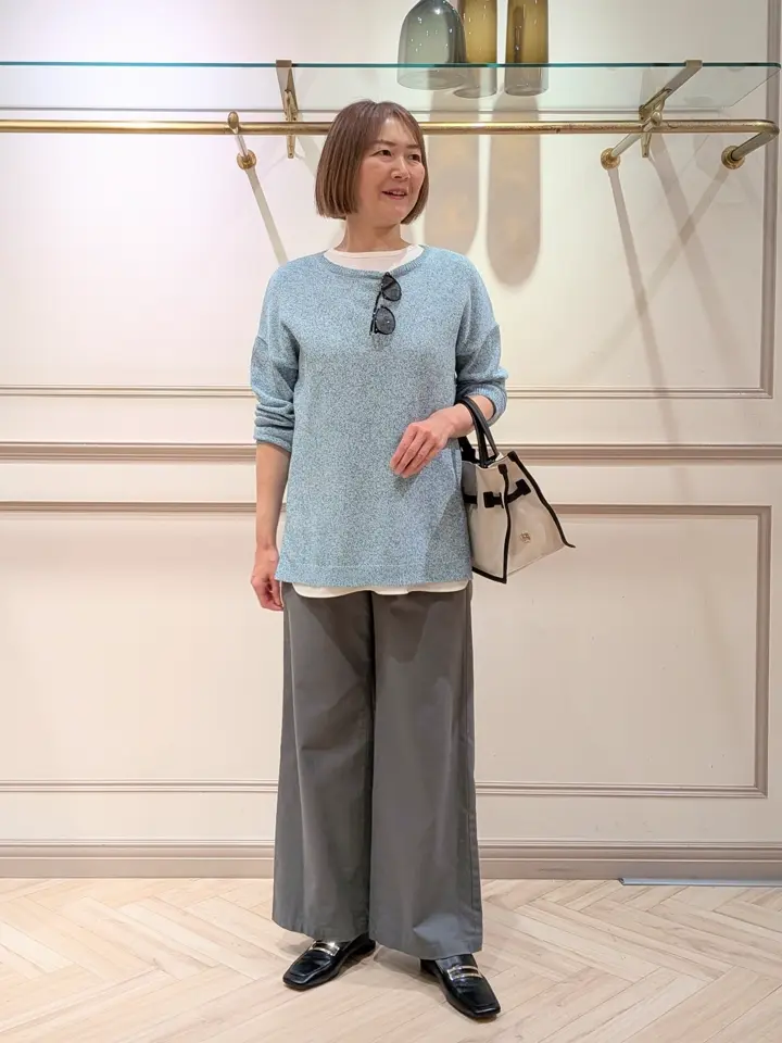 23区 奥山 コーディネート画像