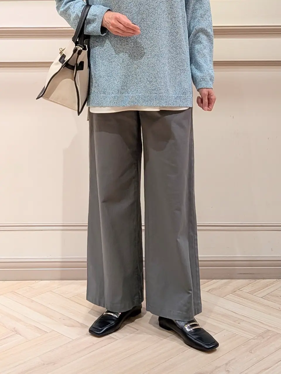 23区 奥山 コーディネート画像