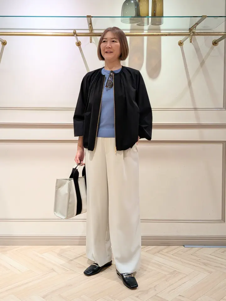 23区 奥山 コーディネート画像