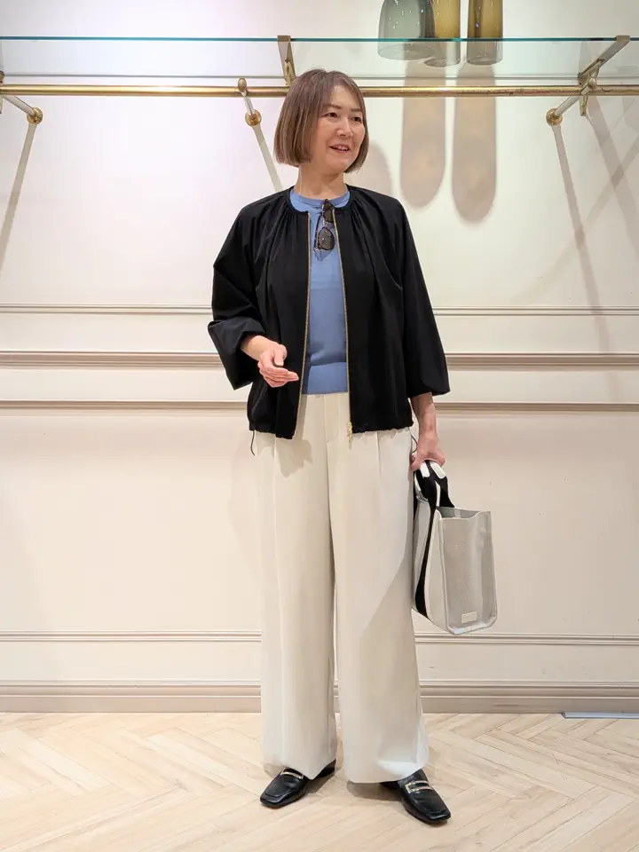 23区 奥山 コーディネート画像