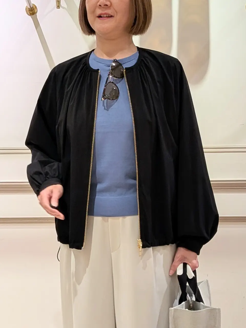 23区 奥山 コーディネート画像