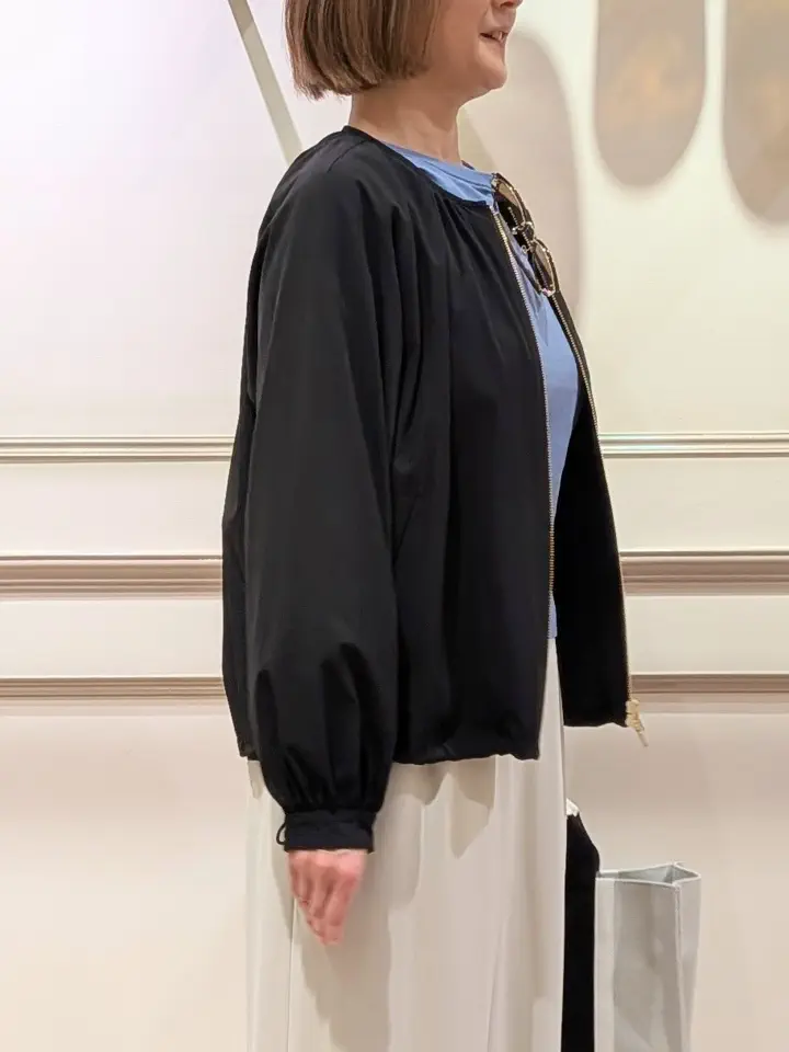 23区 奥山 コーディネート画像