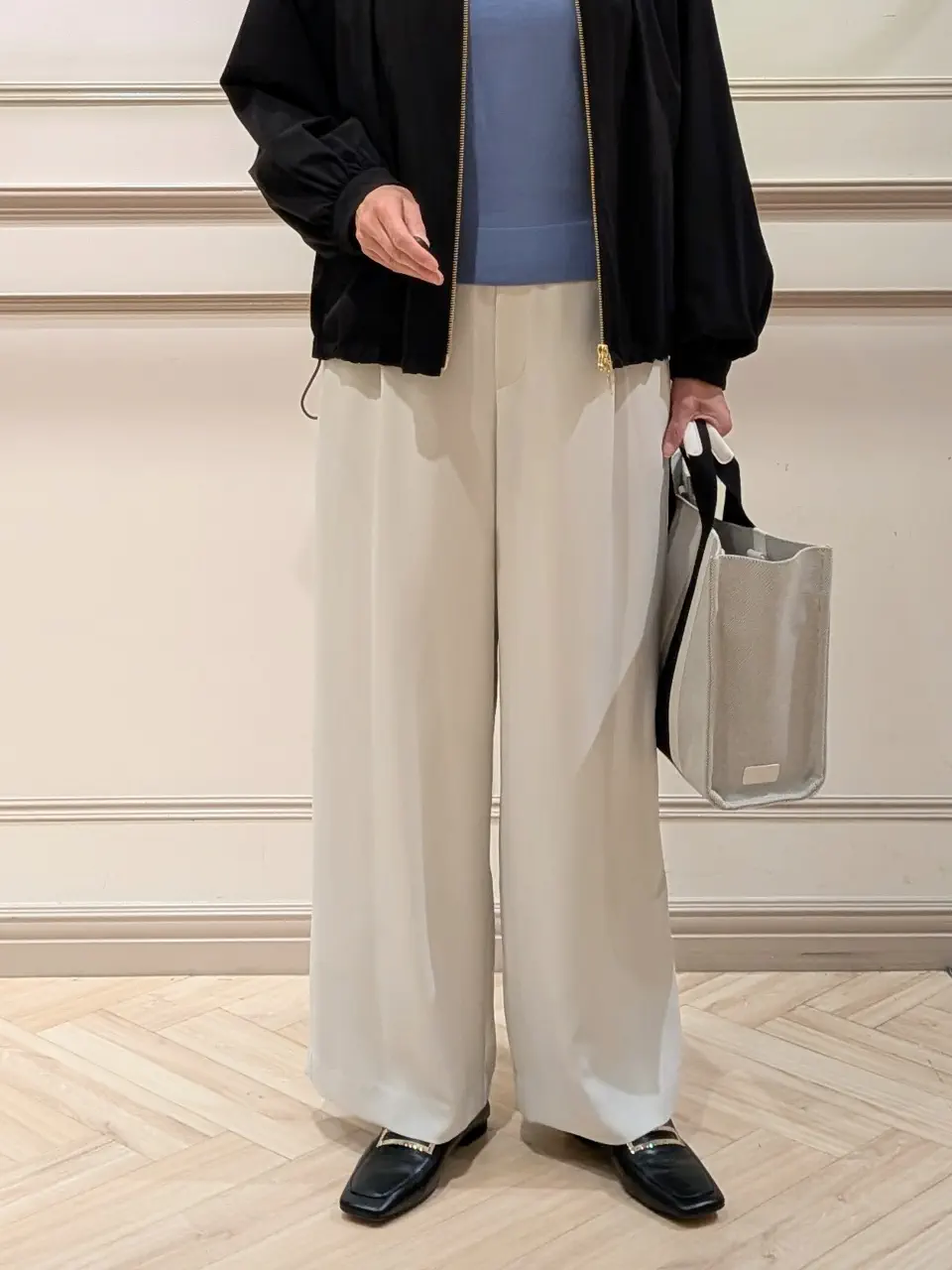 23区 奥山 コーディネート画像