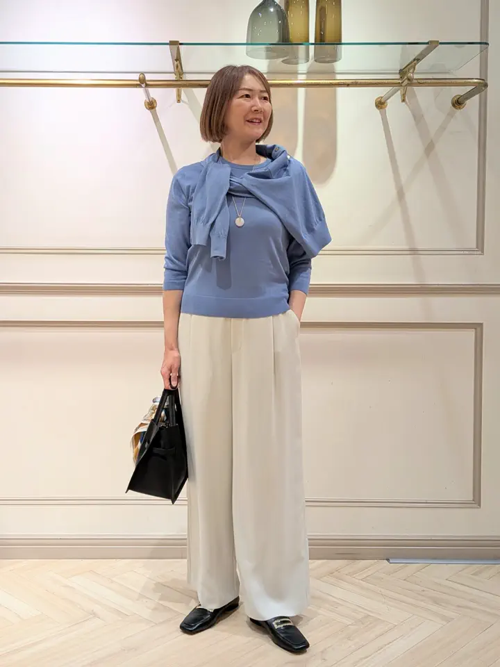 23区 奥山 コーディネート画像