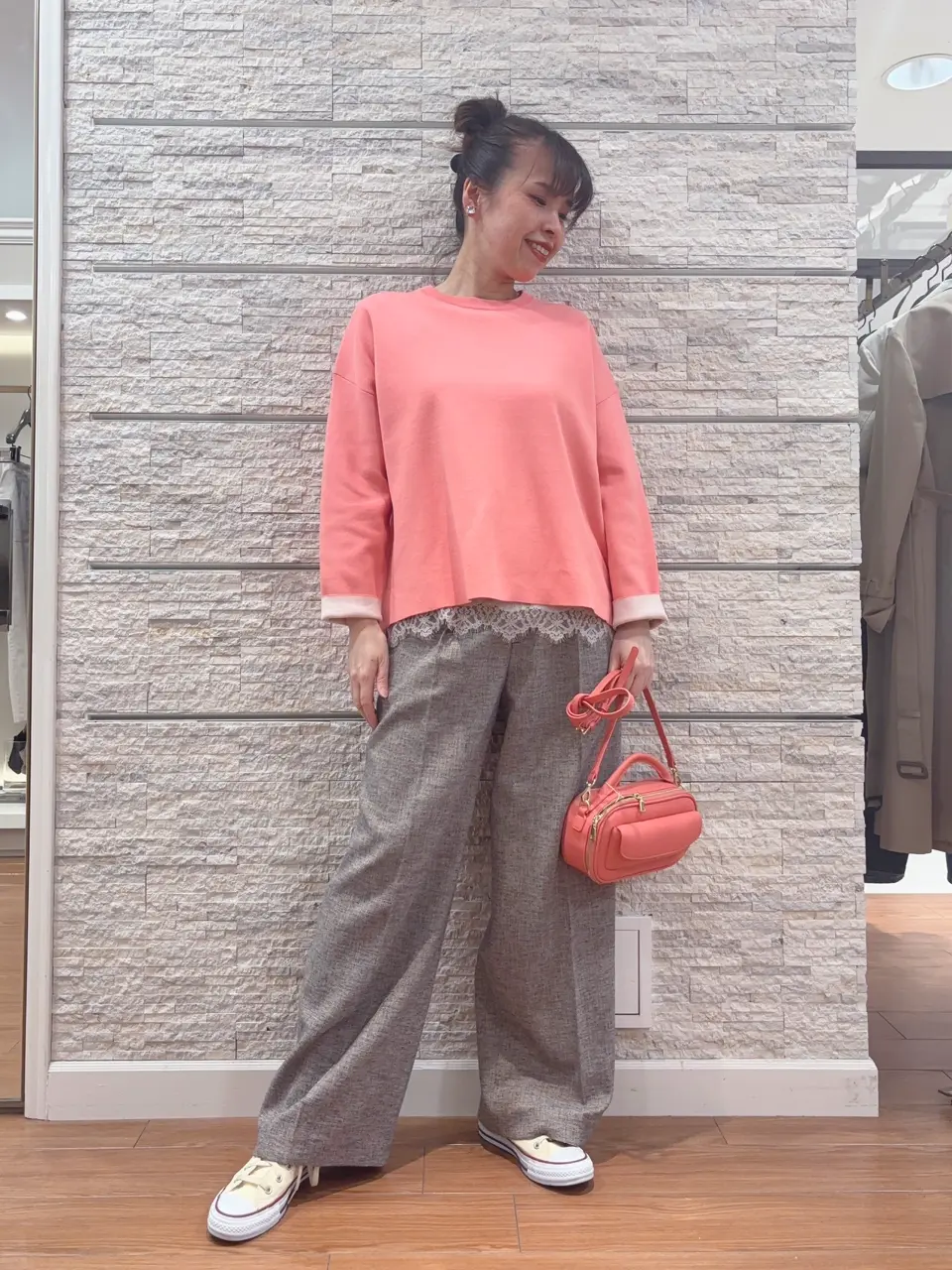  犬塚 コーディネート画像