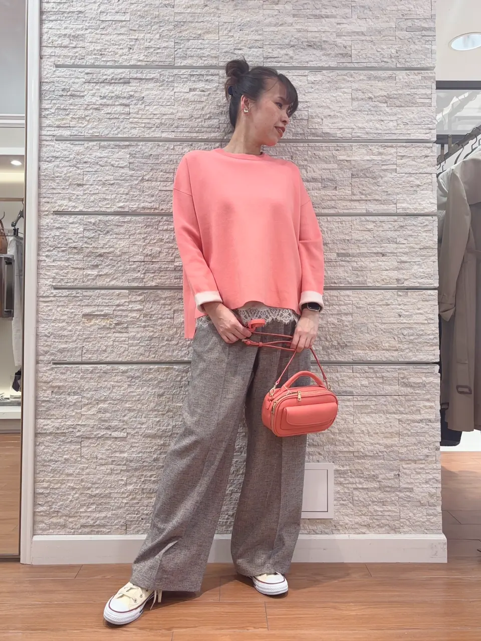 23区 犬塚 コーディネート画像