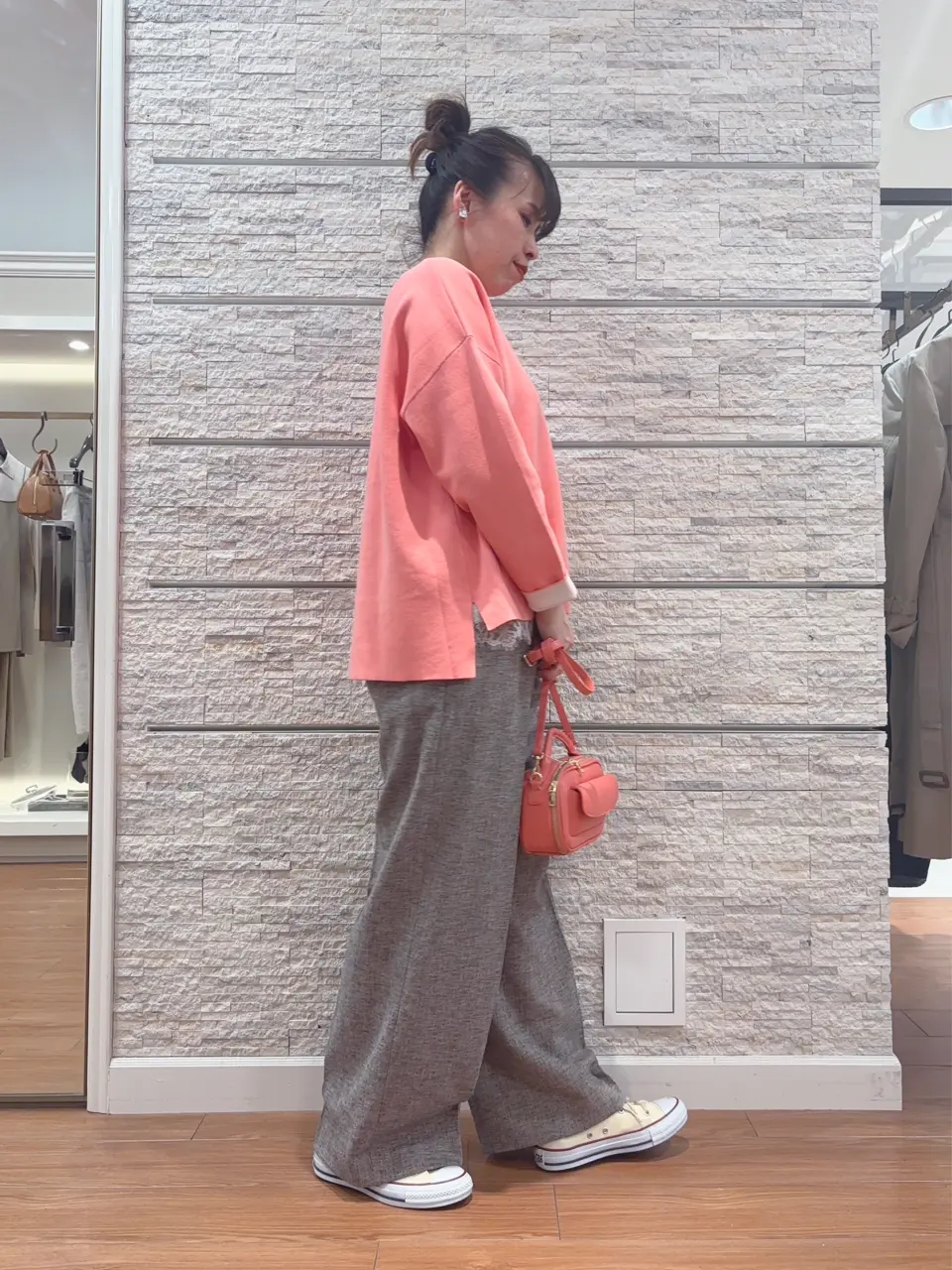 23区 犬塚 コーディネート画像