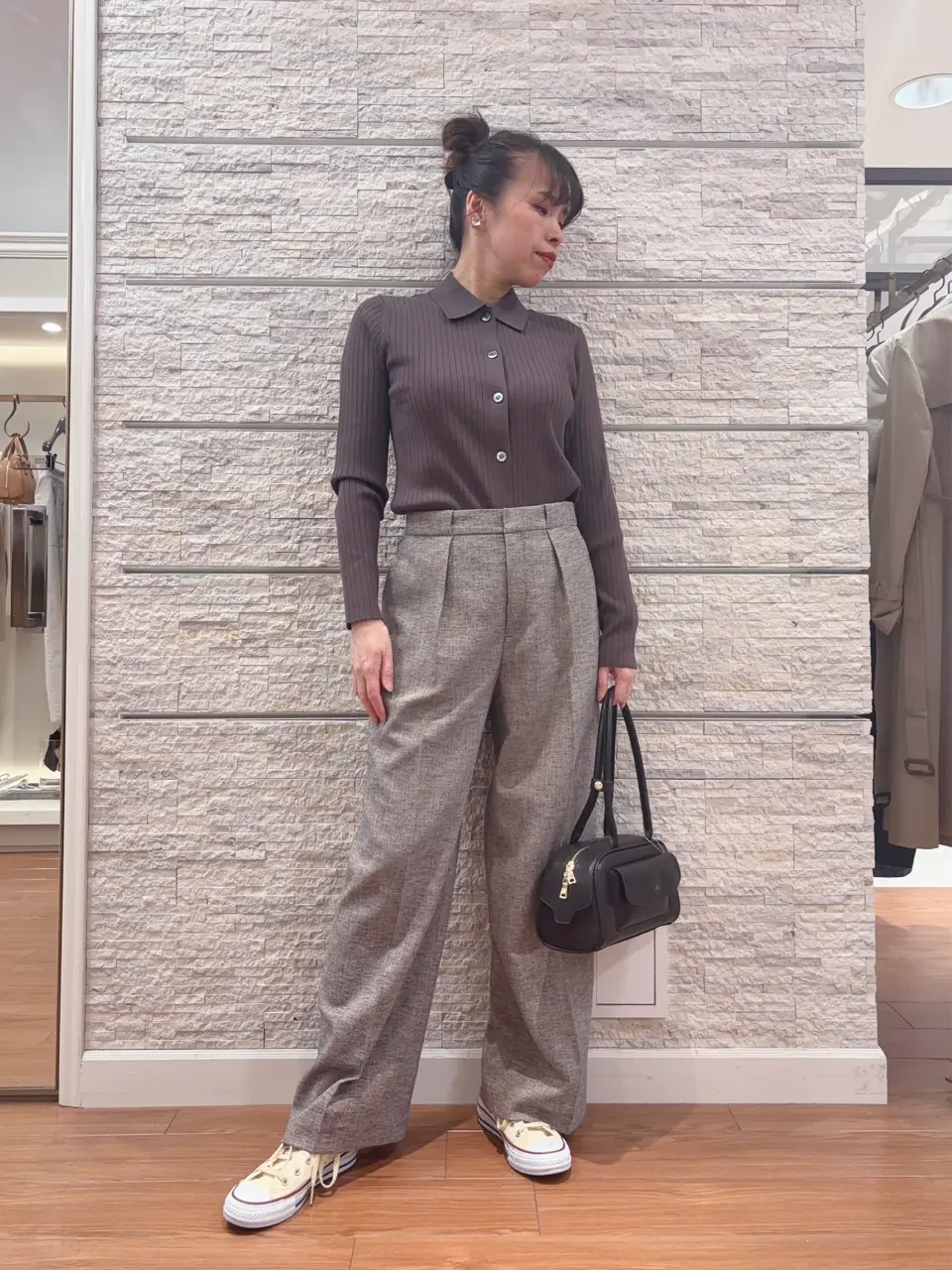 23区 犬塚 コーディネート画像