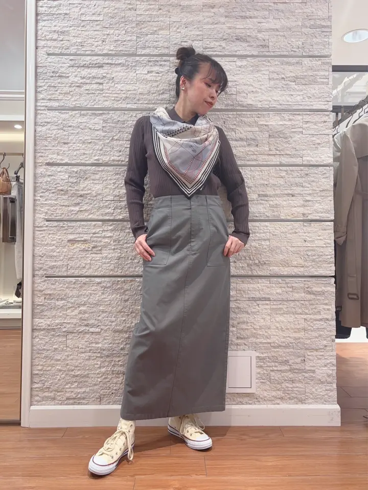 23区 犬塚 コーディネート画像