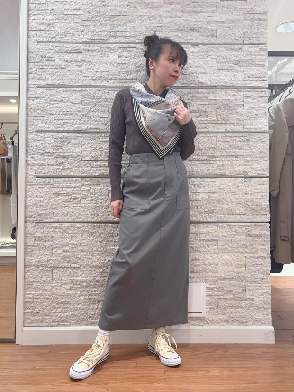 23区 犬塚 コーディネート画像