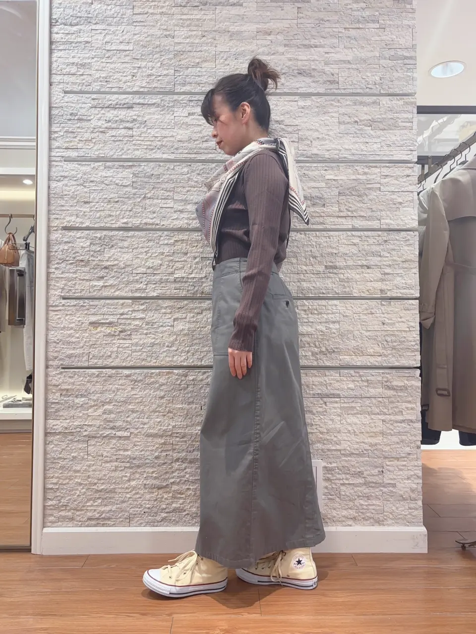 23区 犬塚 コーディネート画像