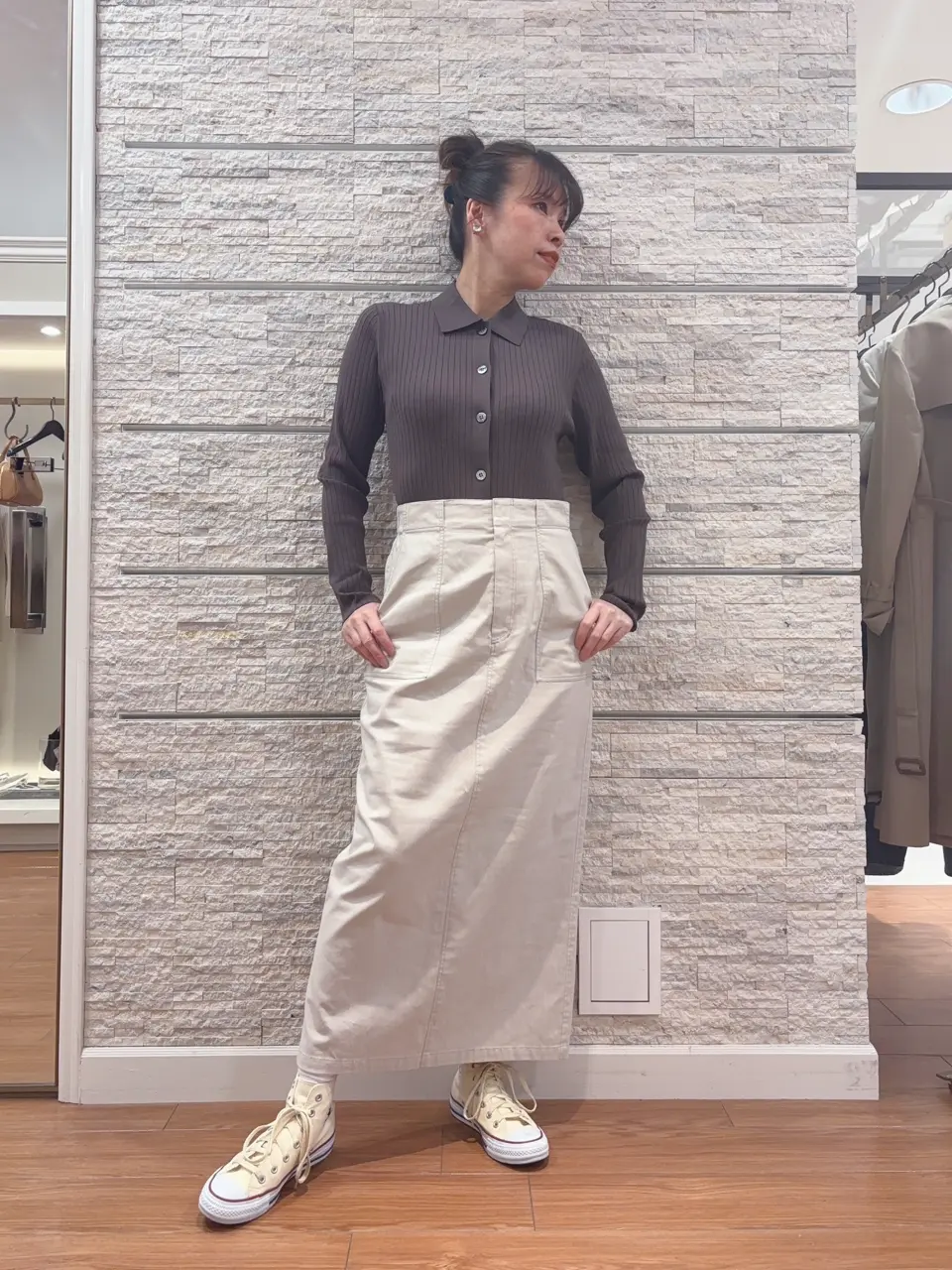 23区 犬塚 コーディネート画像