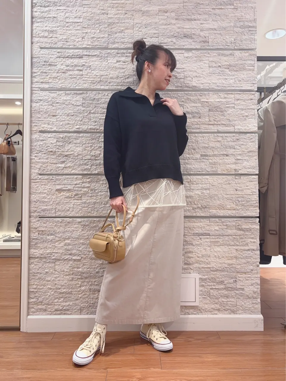  犬塚 コーディネート画像