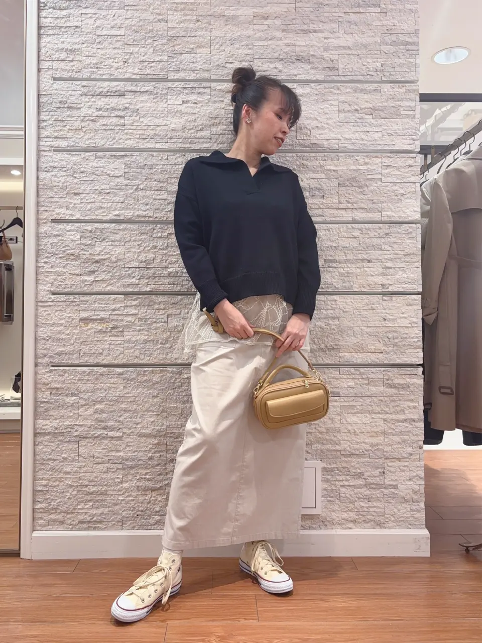 23区 犬塚 コーディネート画像