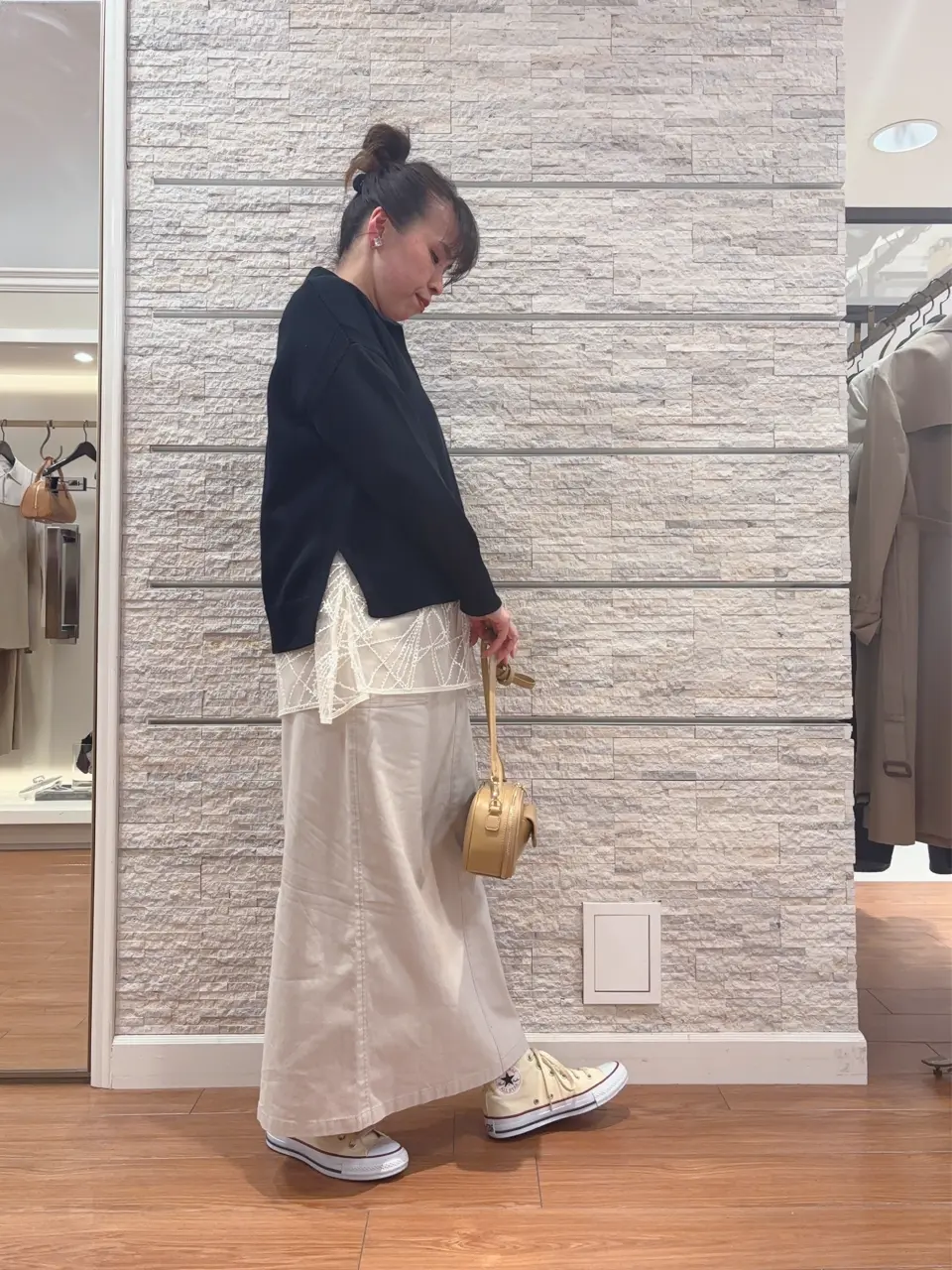 23区 犬塚 コーディネート画像