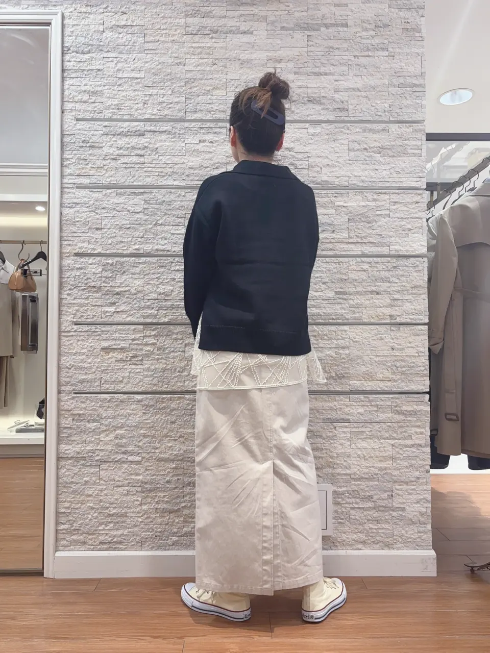 23区 犬塚 コーディネート画像