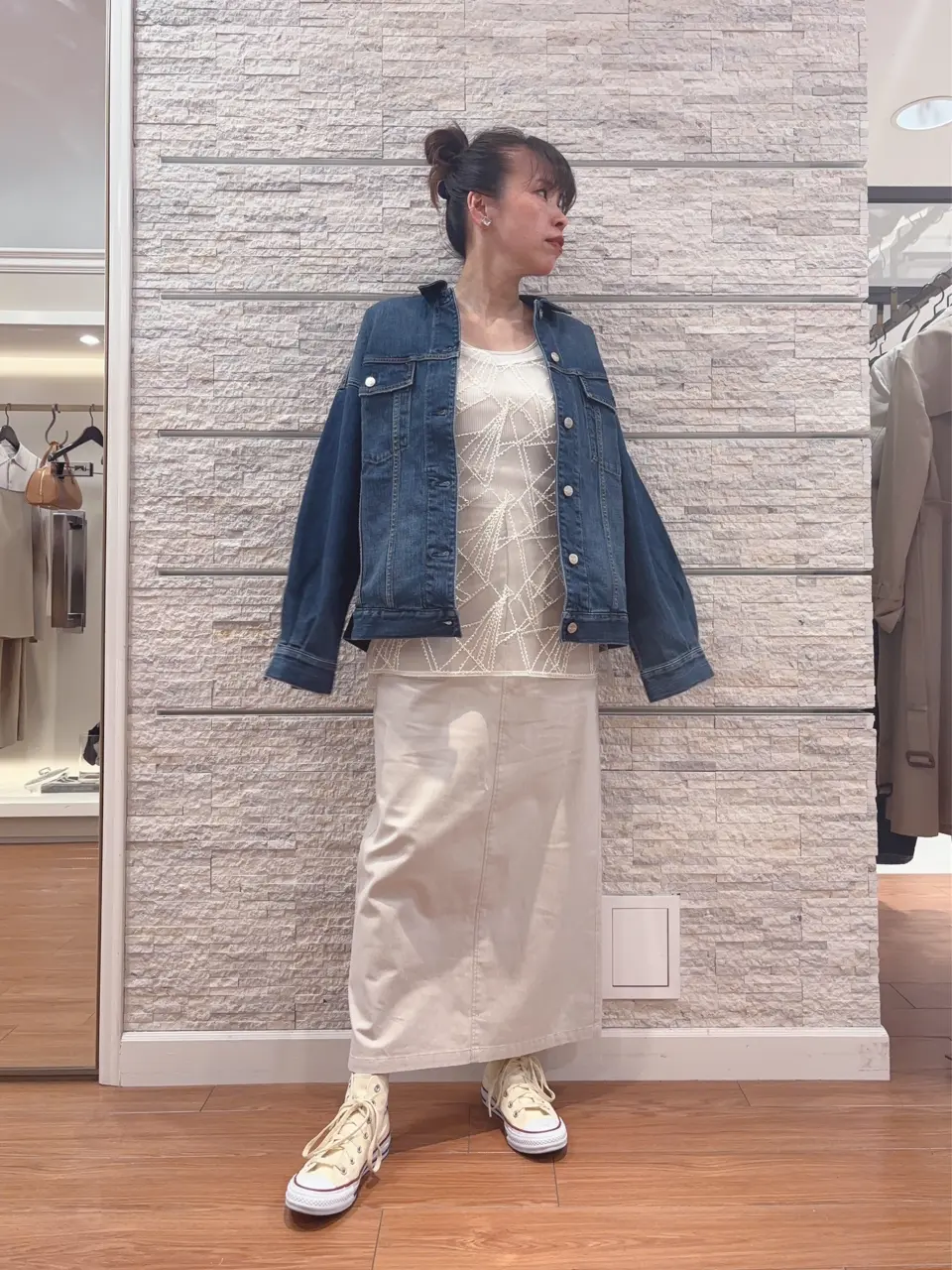  犬塚 コーディネート画像