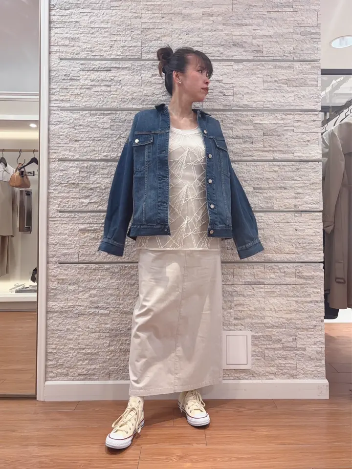 23区 犬塚 コーディネート画像