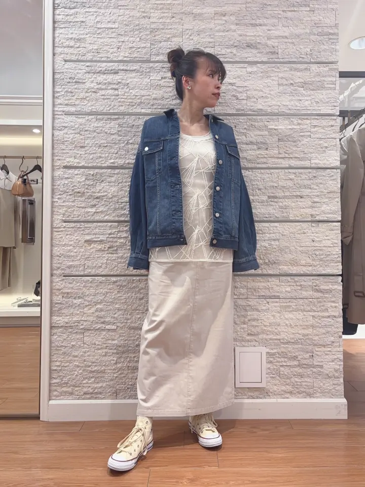 23区 犬塚 コーディネート画像