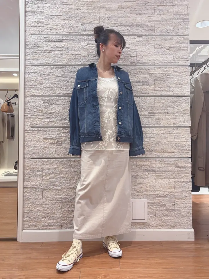 23区 犬塚 コーディネート画像