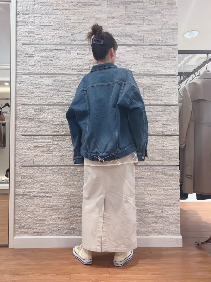 23区 犬塚 コーディネート画像