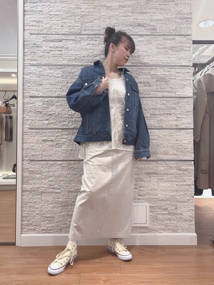 23区 犬塚 コーディネート画像