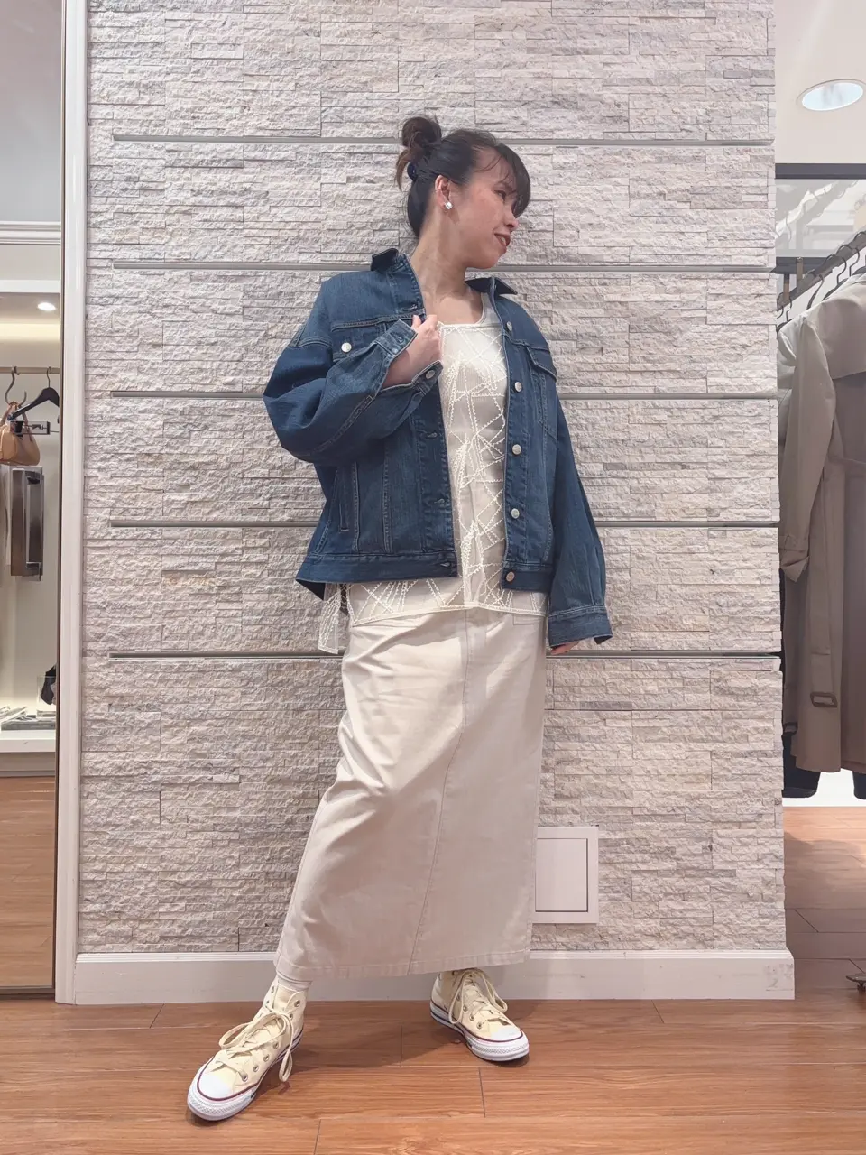 23区 犬塚 コーディネート画像