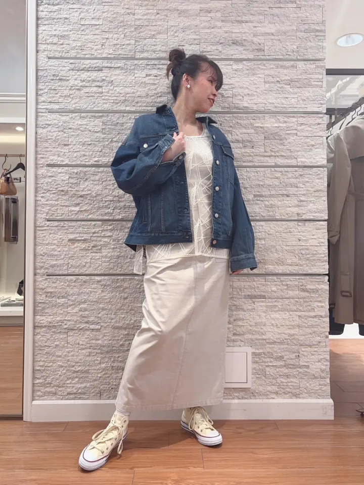 23区 犬塚 コーディネート画像