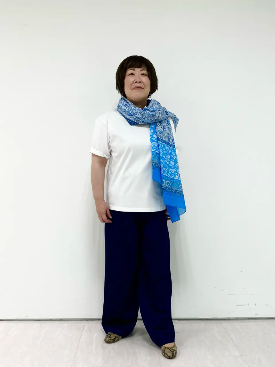 23区 竹田 コーディネート画像